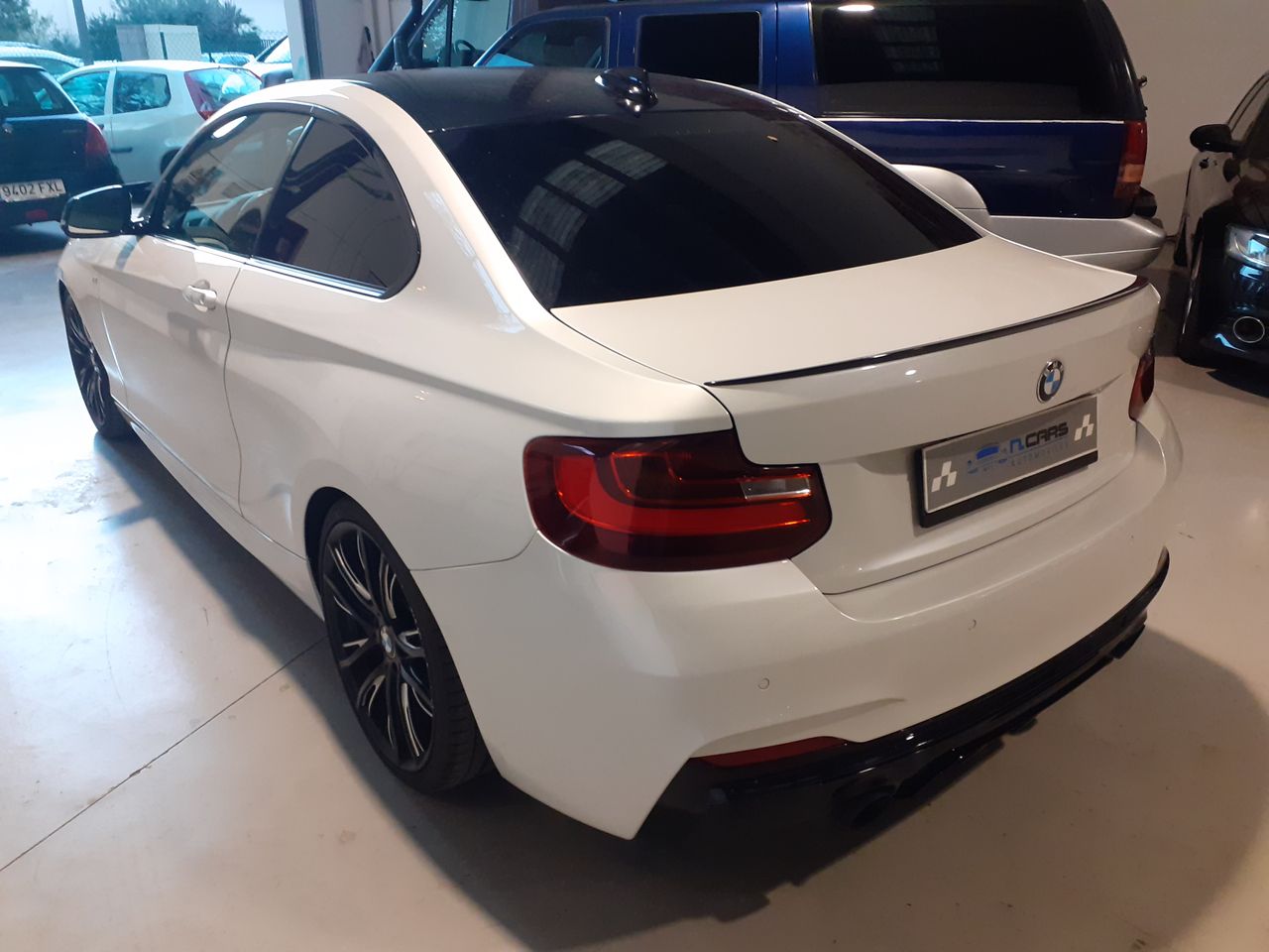 Foto BMW M2 Coupé 6