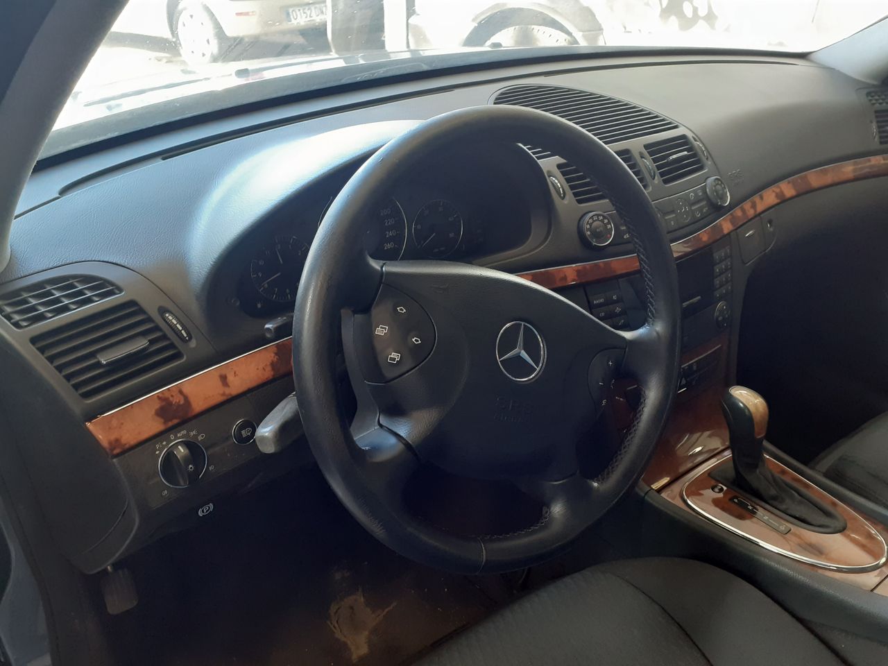 Foto Mercedes-Benz Clase E 7