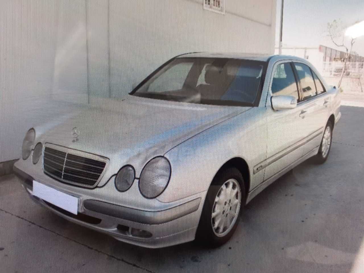 Foto Mercedes-Benz Clase E 1