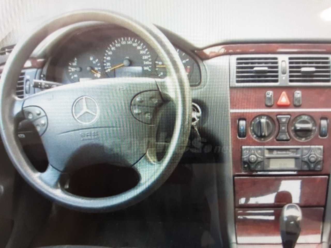 Foto Mercedes-Benz Clase E 7