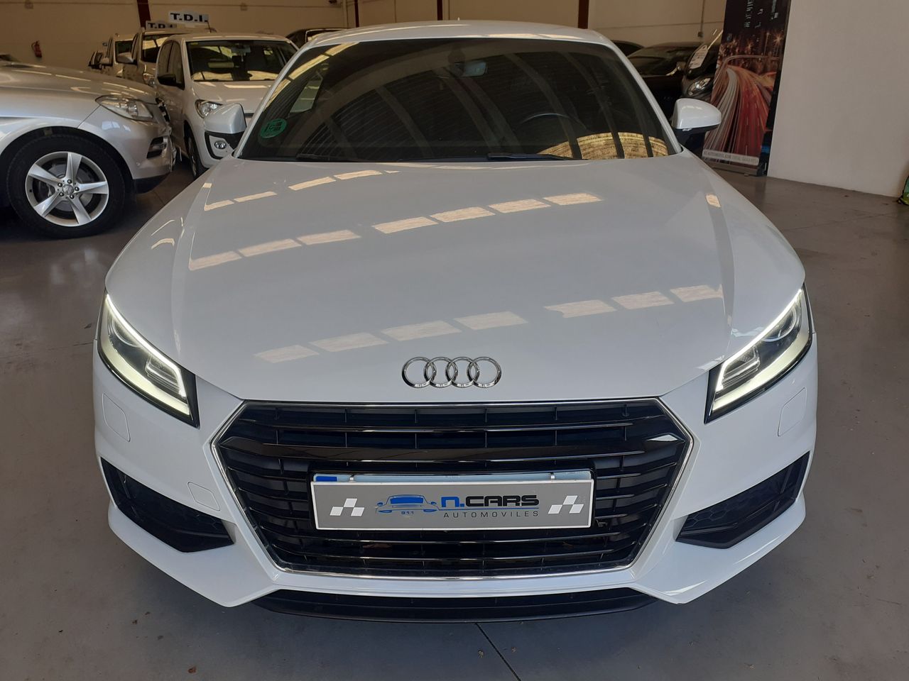 Foto Audi TT 2