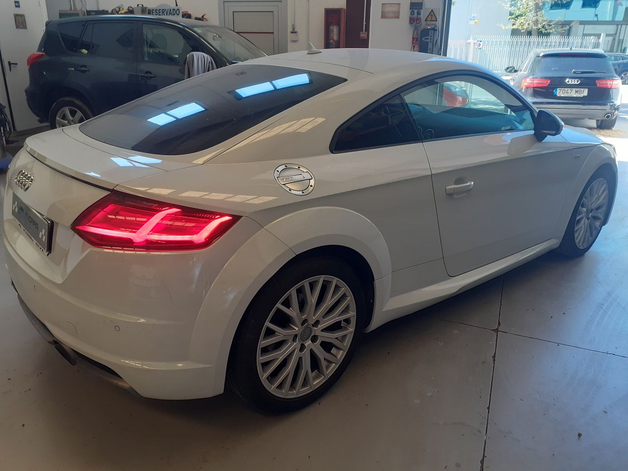 Foto Audi TT 4