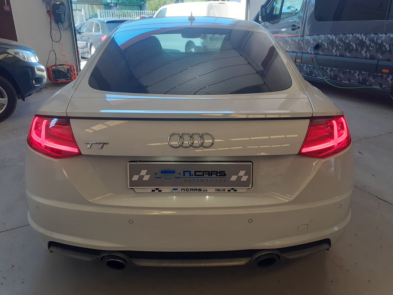 Foto Audi TT 5