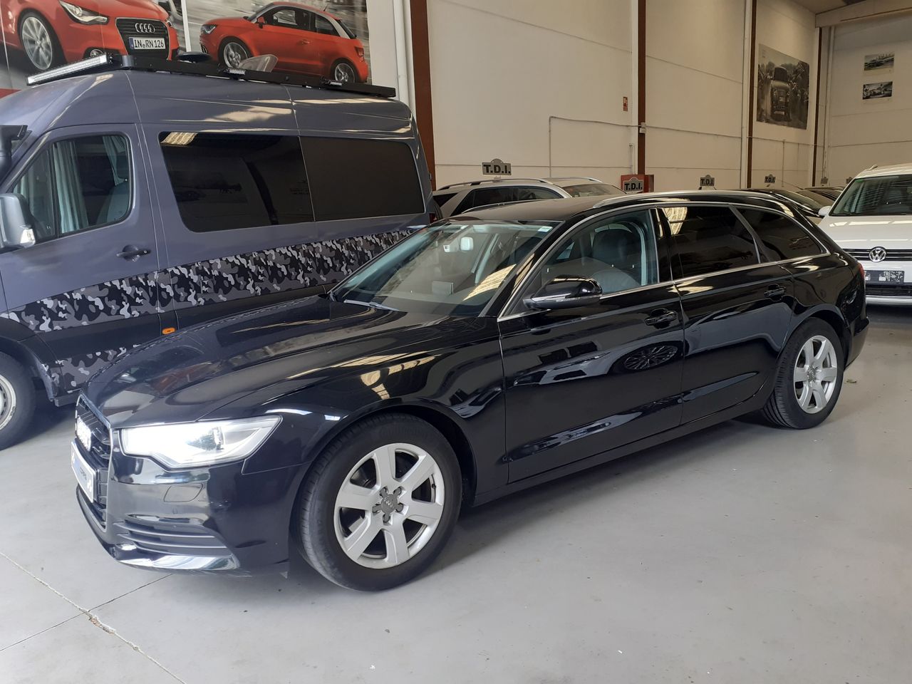 Foto Audi A6 Avant 1