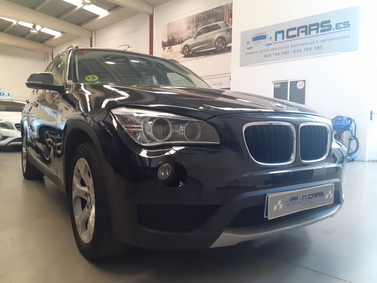 Foto BMW X1 13