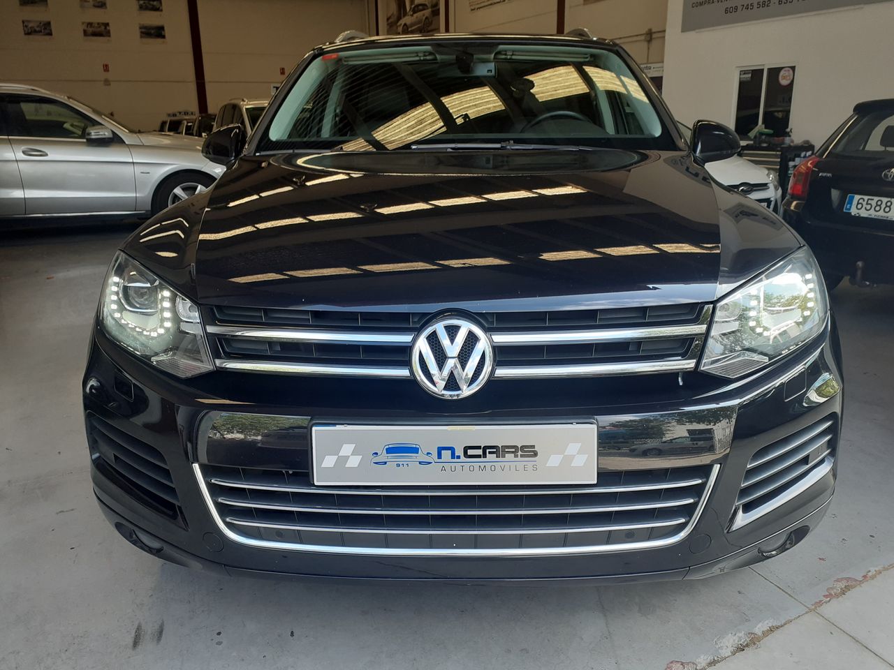 Foto Volkswagen Touareg 2