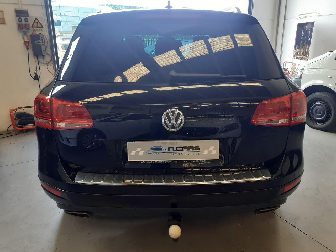 Foto Volkswagen Touareg 5