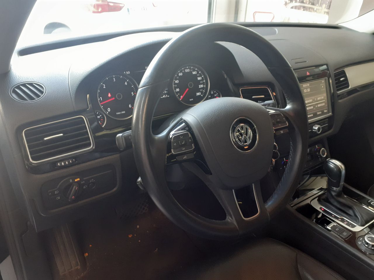 Foto Volkswagen Touareg 7