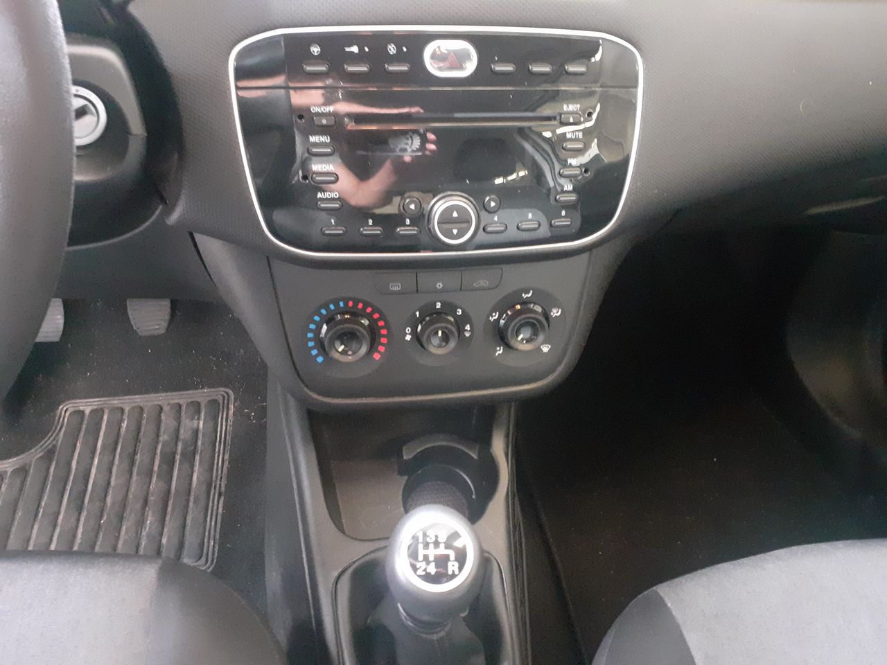 Foto Fiat Punto 8