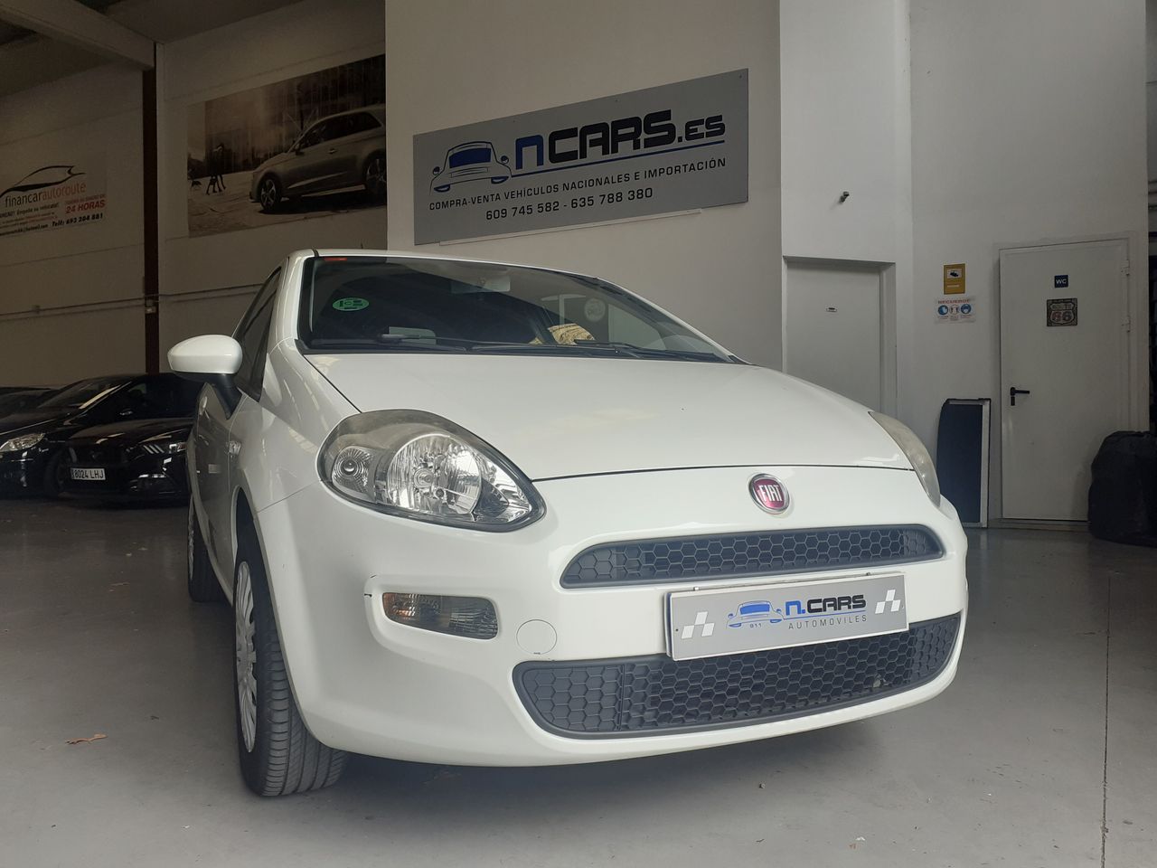 Foto Fiat Punto 13