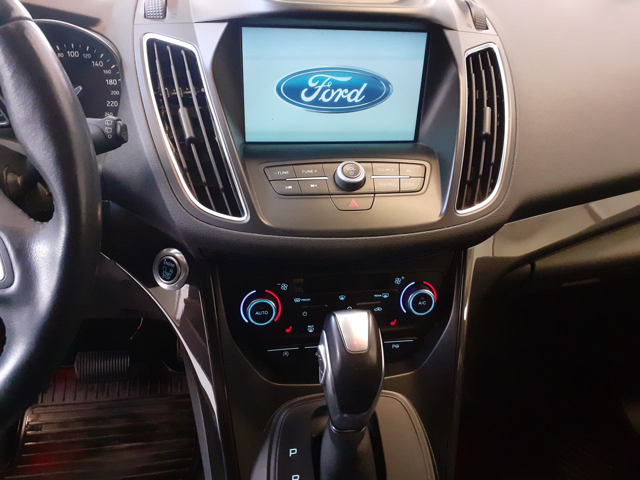 Foto Ford C-Max 9