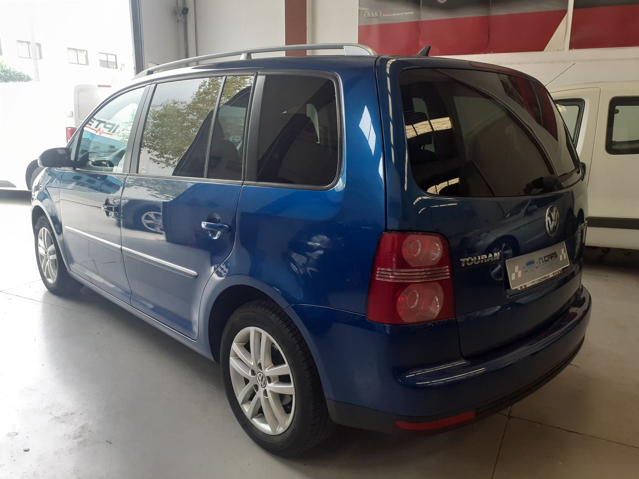 Foto Volkswagen Touran 7