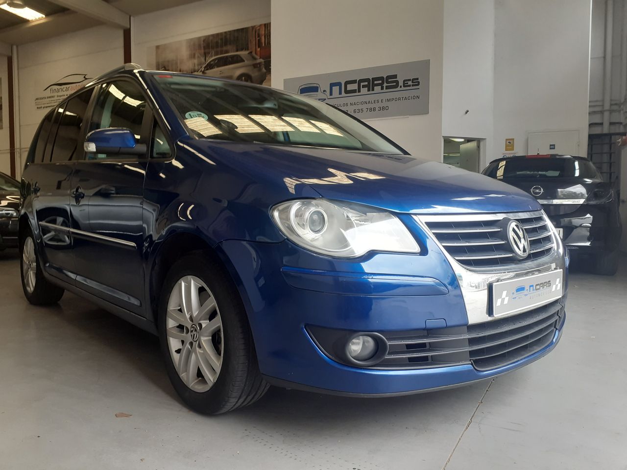 Foto Volkswagen Touran 14