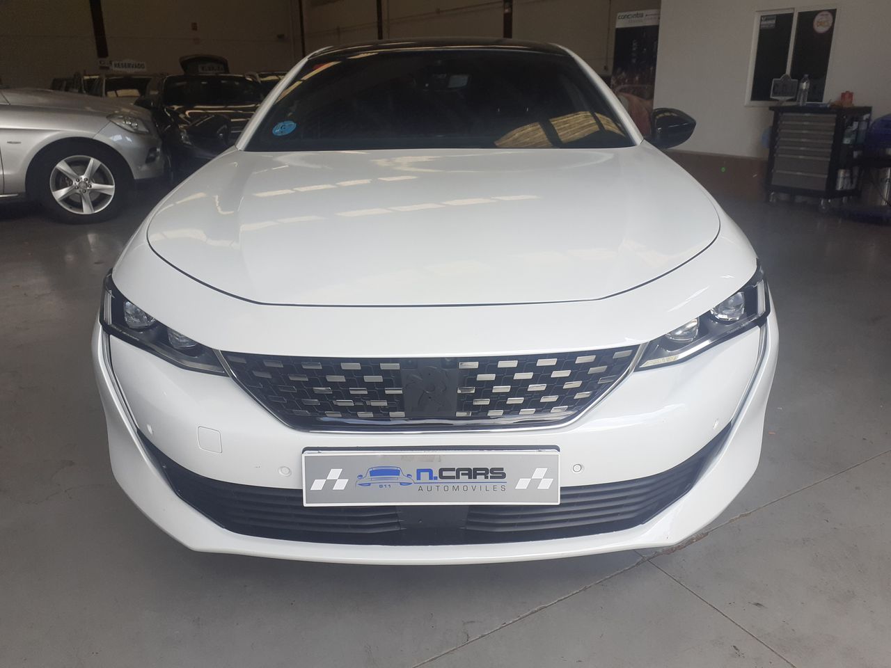 Foto Peugeot 508 2