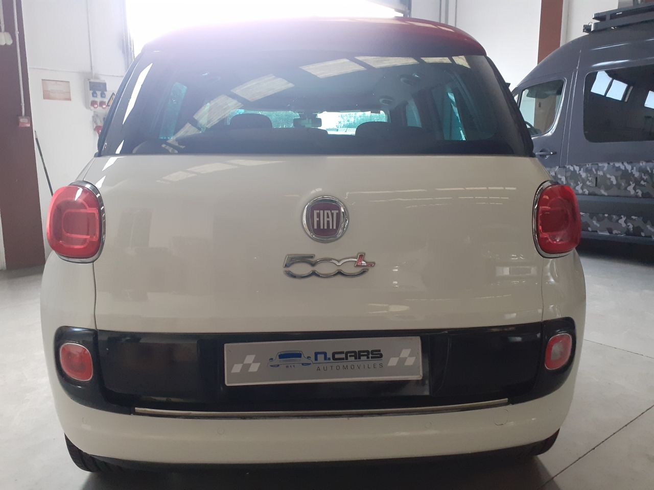 Foto Fiat 500L 5