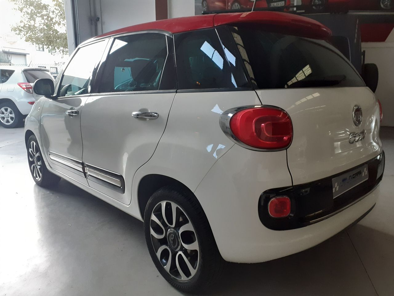 Foto Fiat 500L 6