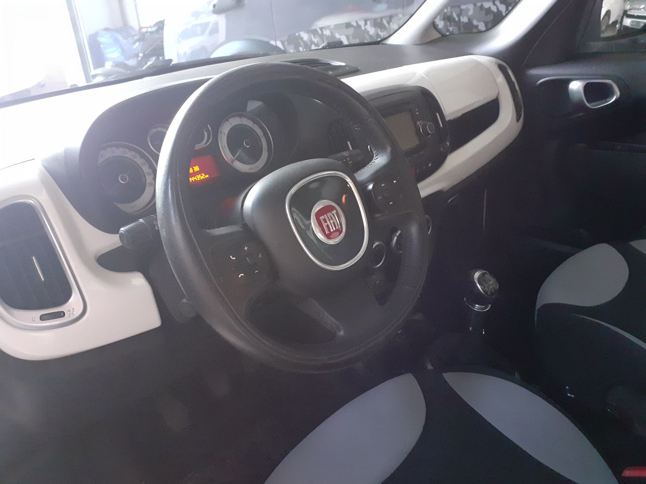 Foto Fiat 500L 7