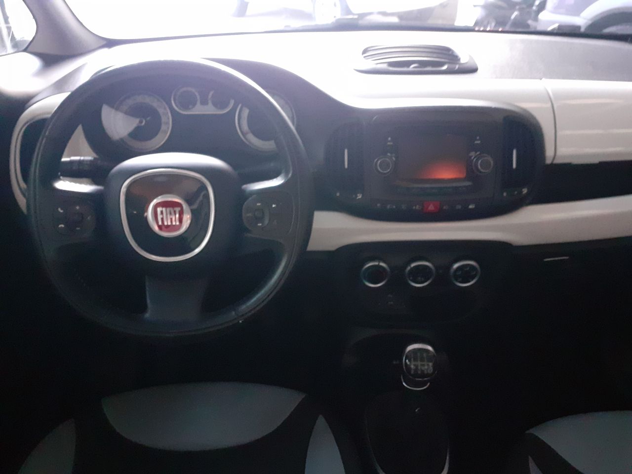 Foto Fiat 500L 9