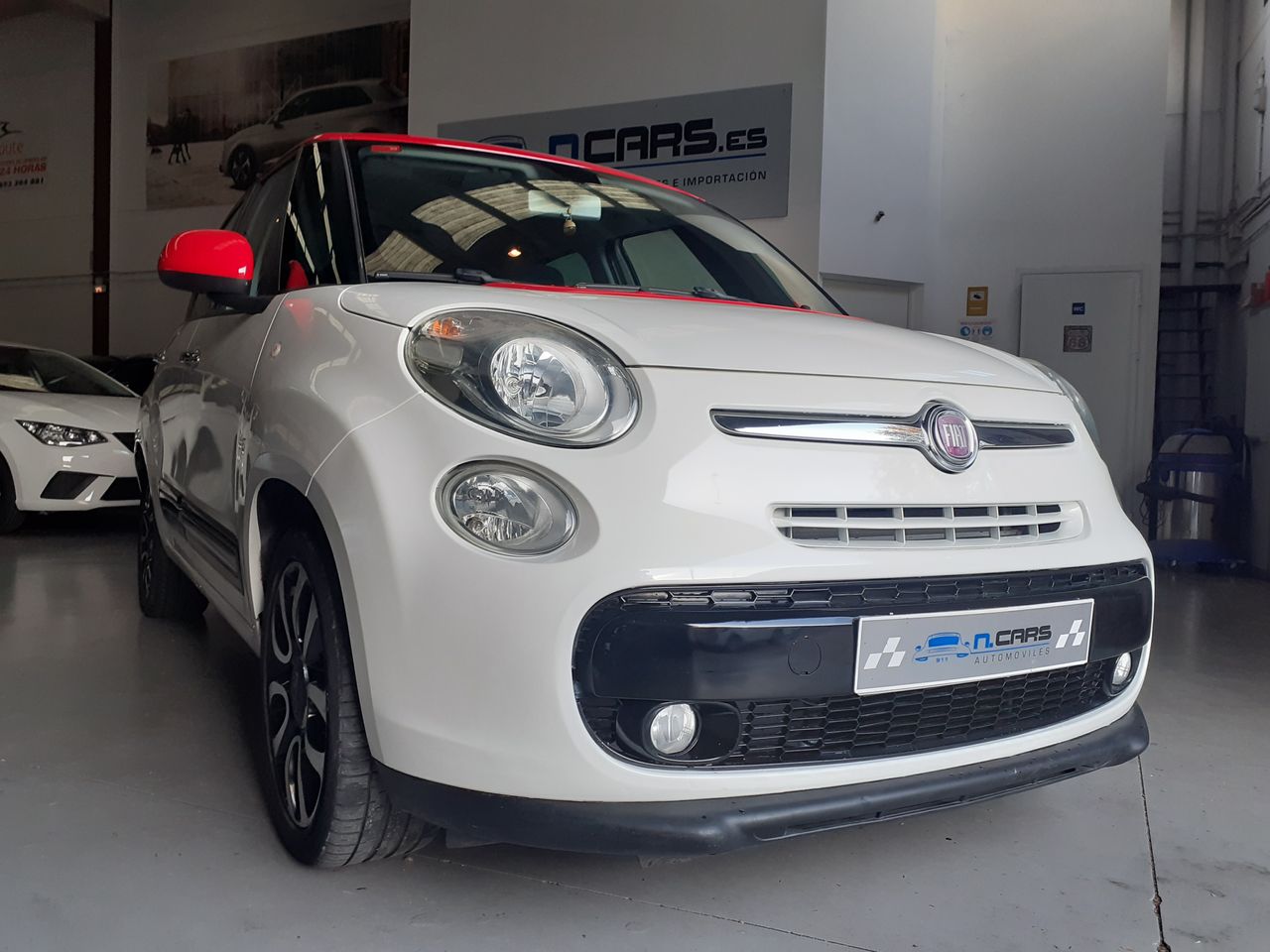 Foto Fiat 500L 12