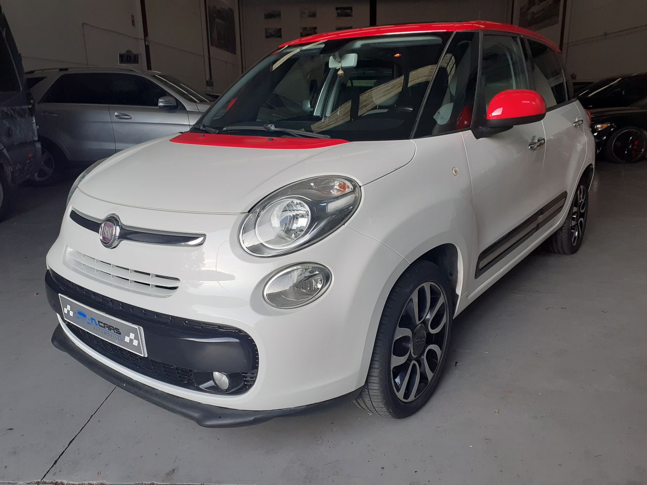 Foto Fiat 500L 1