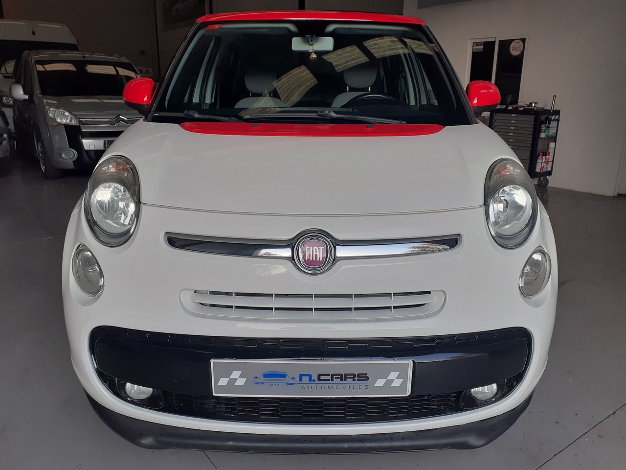 Foto Fiat 500L 2