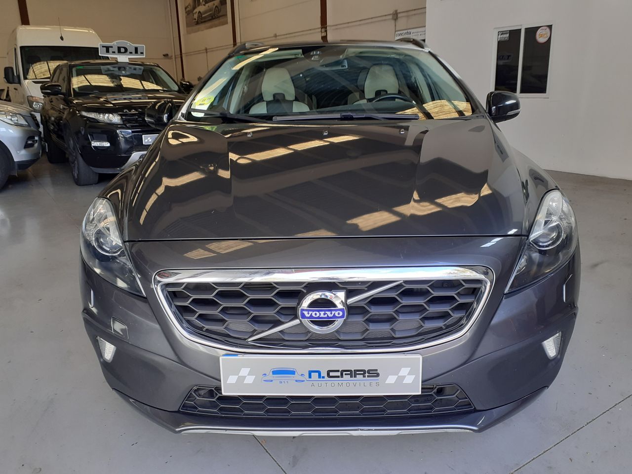 Foto Volvo V60 Cross Country 2