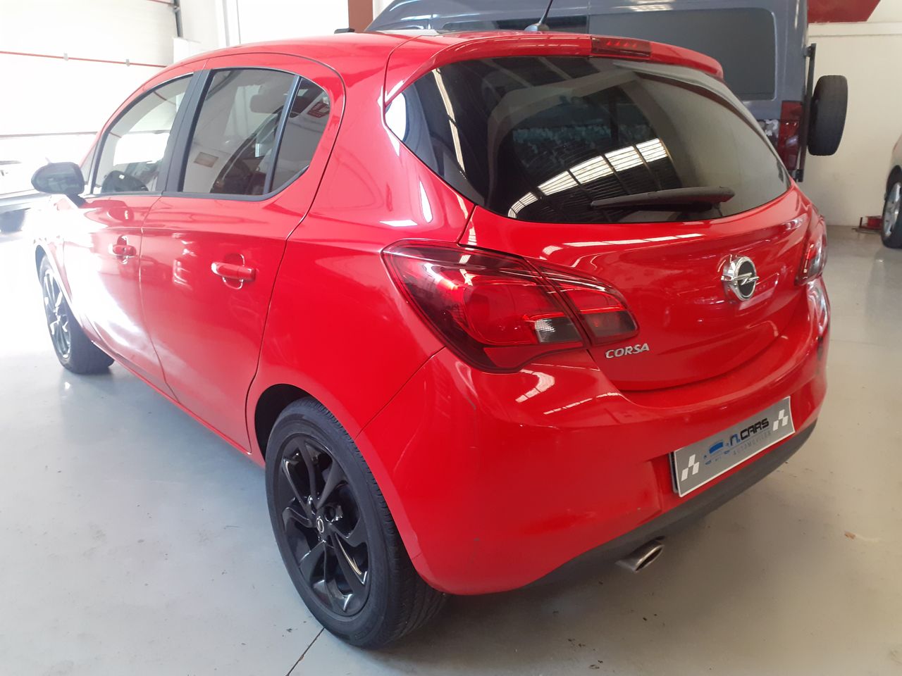 Foto Opel Corsa 6