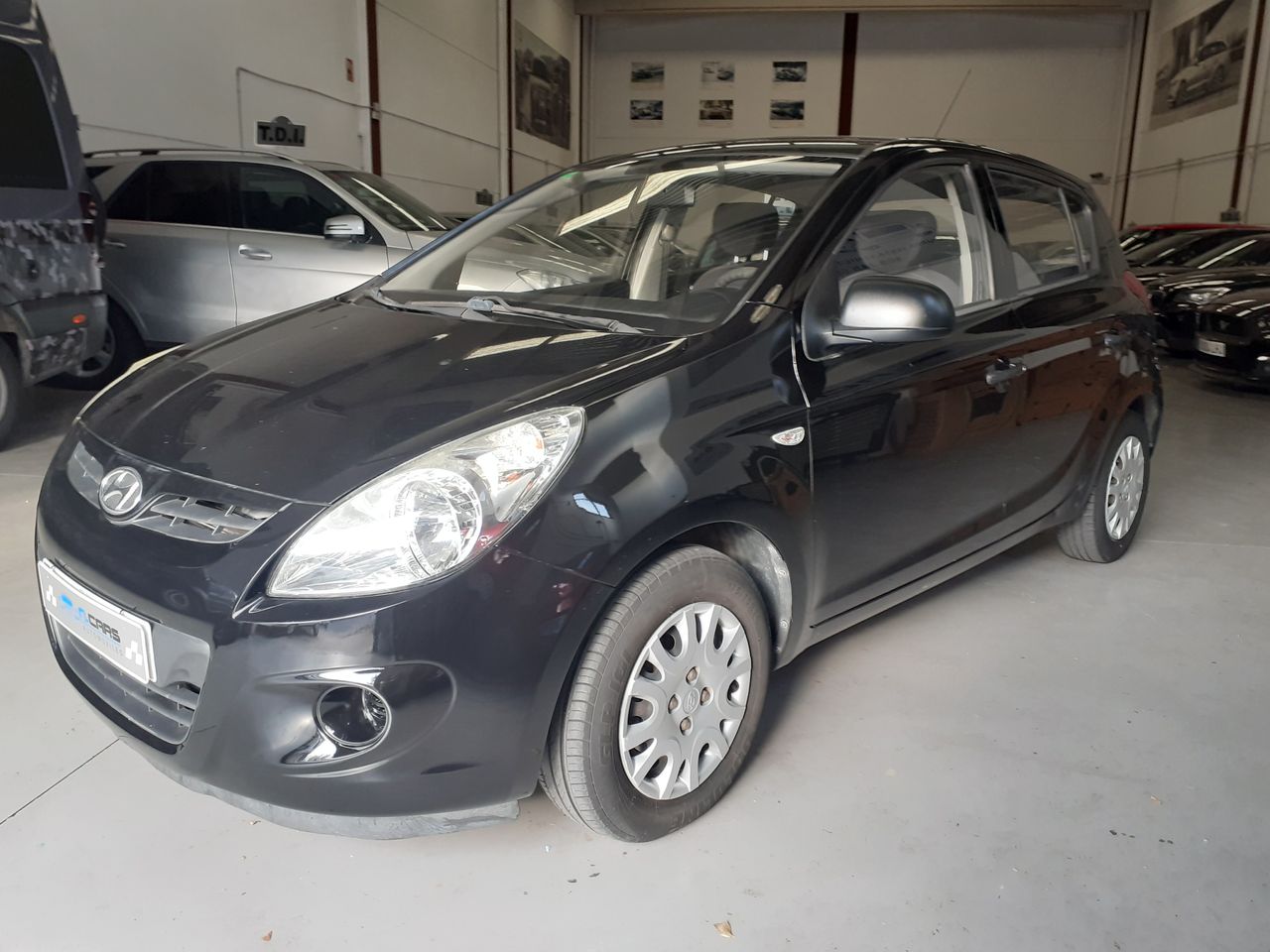 Foto Hyundai i20 1