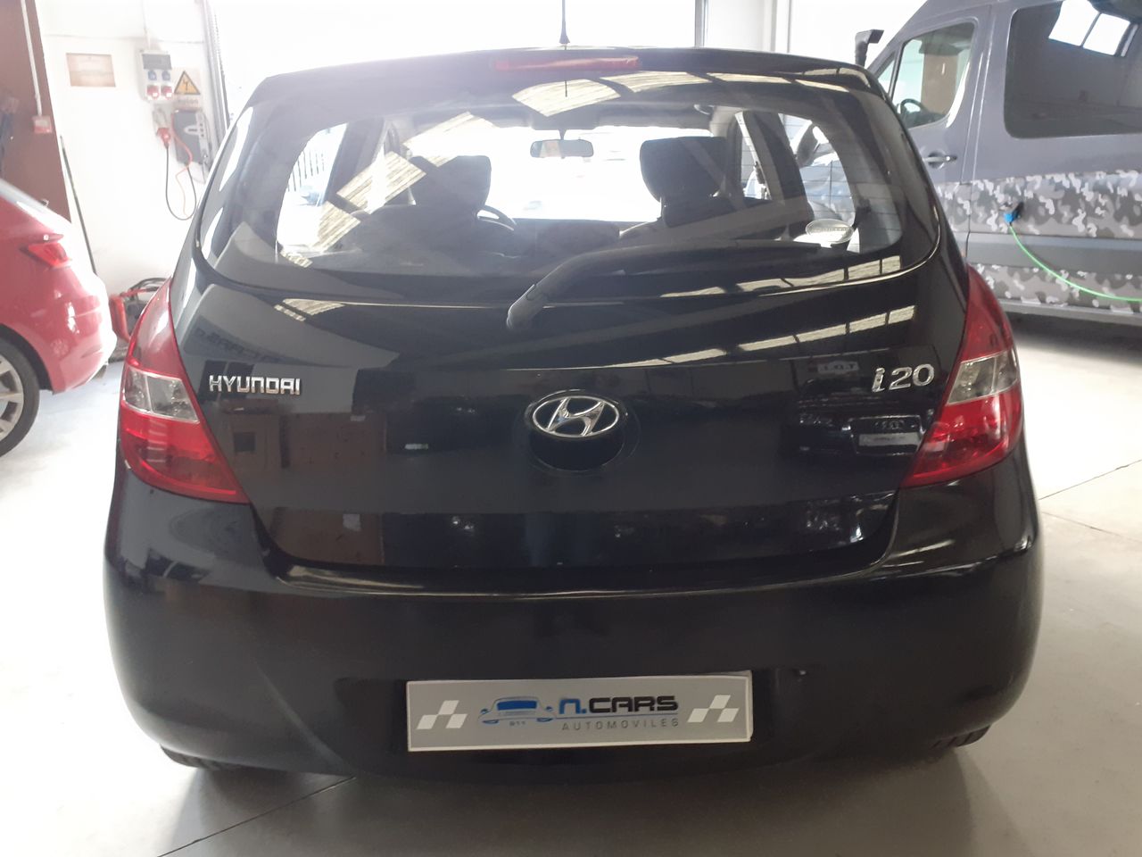 Foto Hyundai i20 5