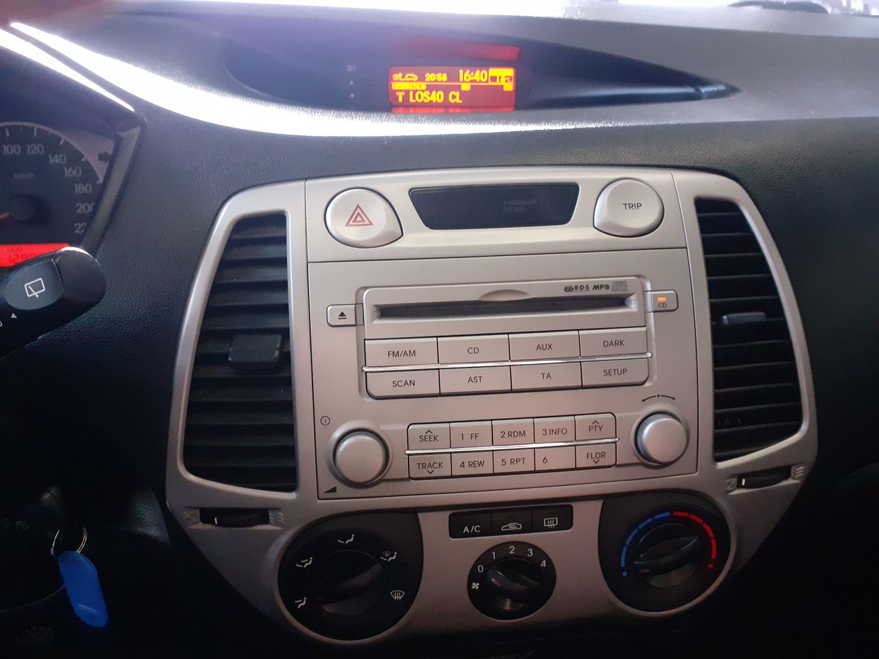 Foto Hyundai i20 8