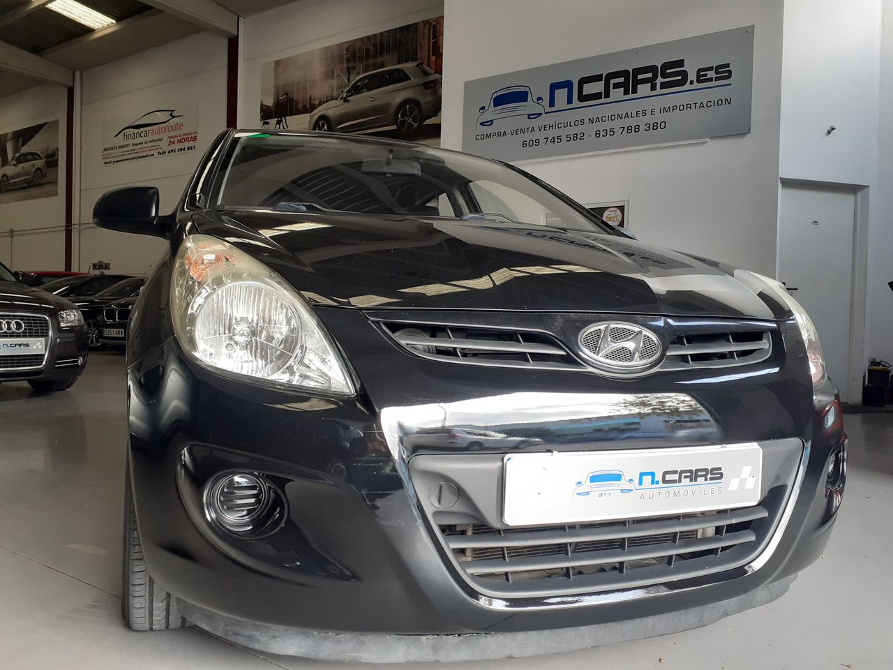 Foto Hyundai i20 12