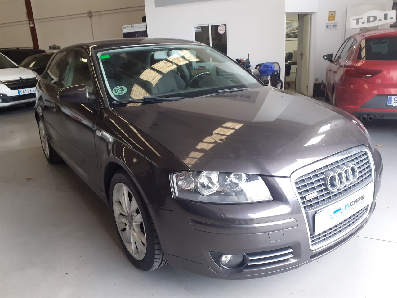 Foto Audi A3 4