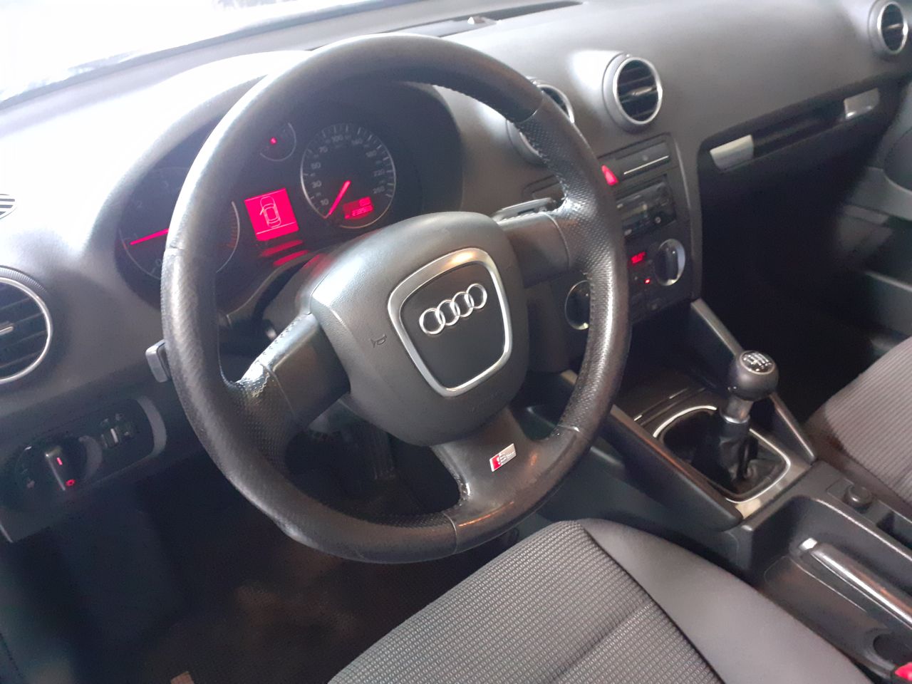 Foto Audi A3 8