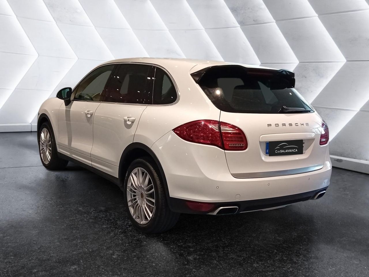 Foto Porsche Cayenne 3