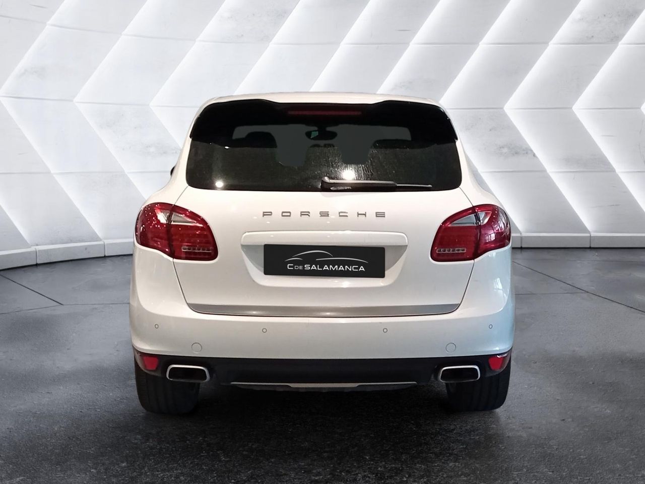 Foto Porsche Cayenne 12