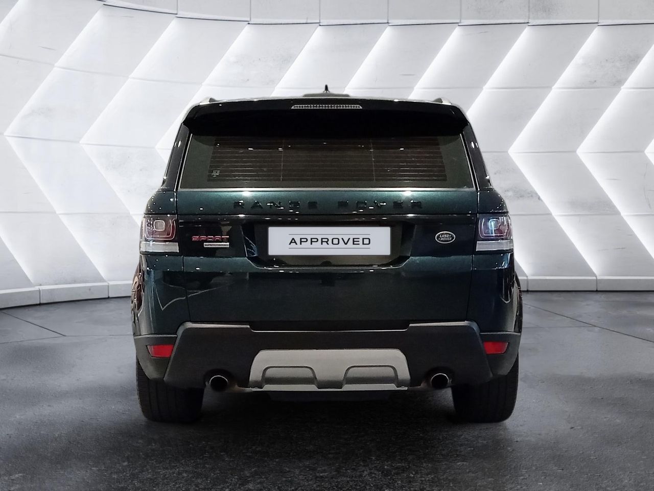 Foto Land-Rover Range Rover Sport 5