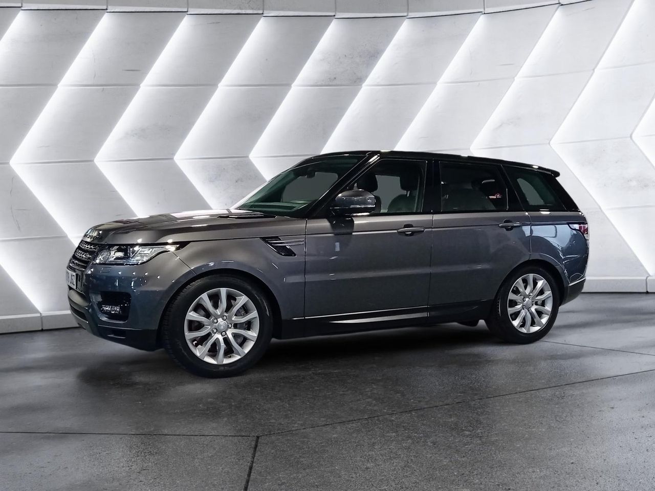 Foto Land-Rover Range Rover Sport 1