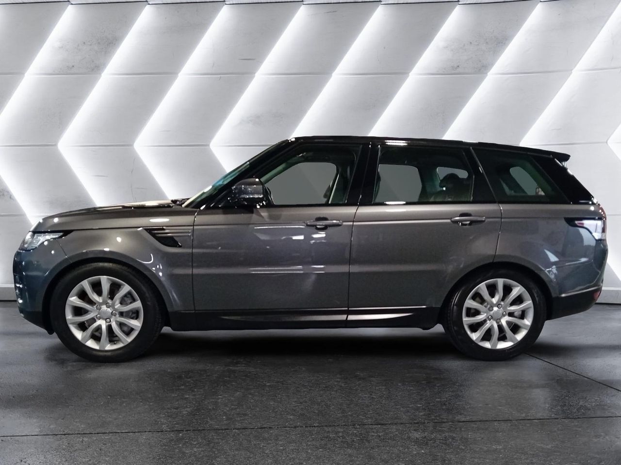 Foto Land-Rover Range Rover Sport 9