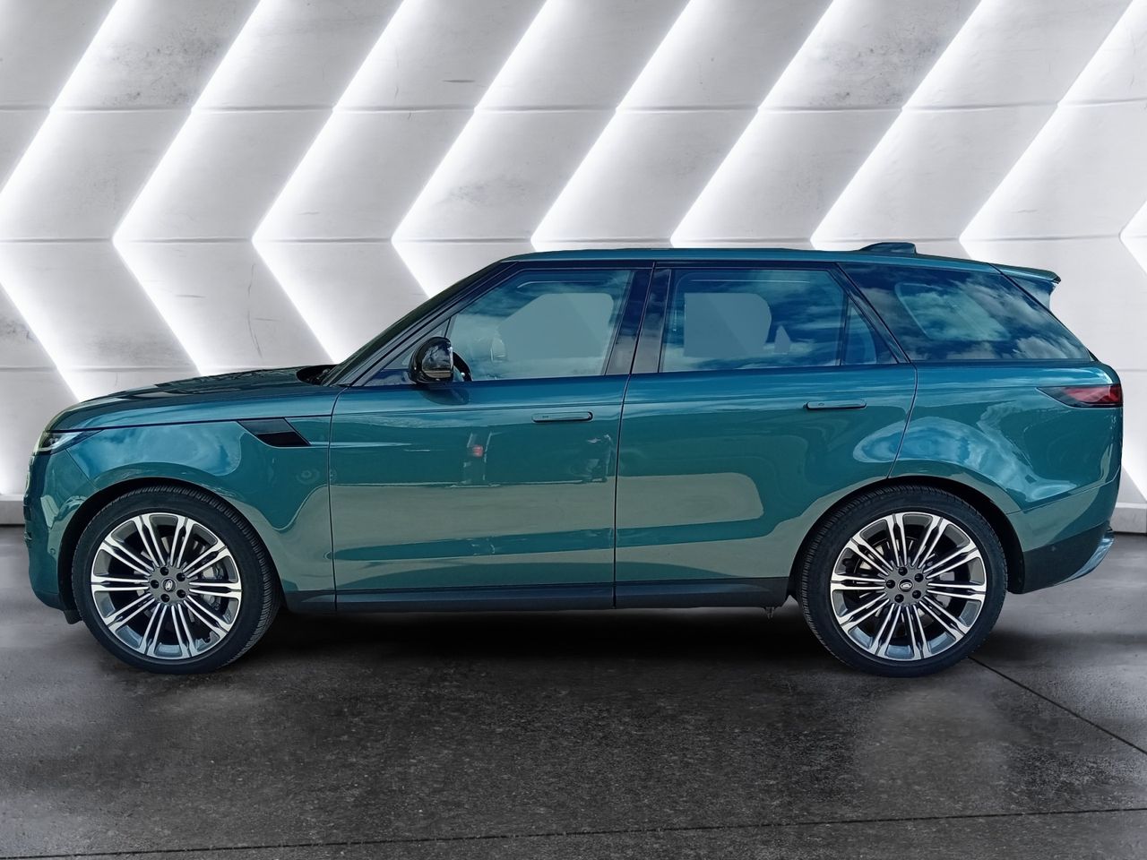 Foto Land-Rover Range Rover Sport 6