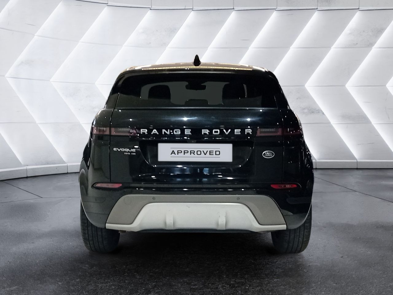 Foto Land-Rover Range Rover Evoque 8