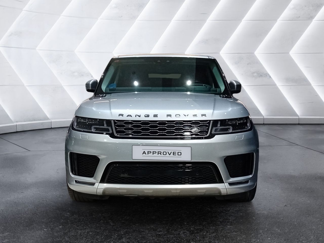 Foto Land-Rover Range Rover Sport 11