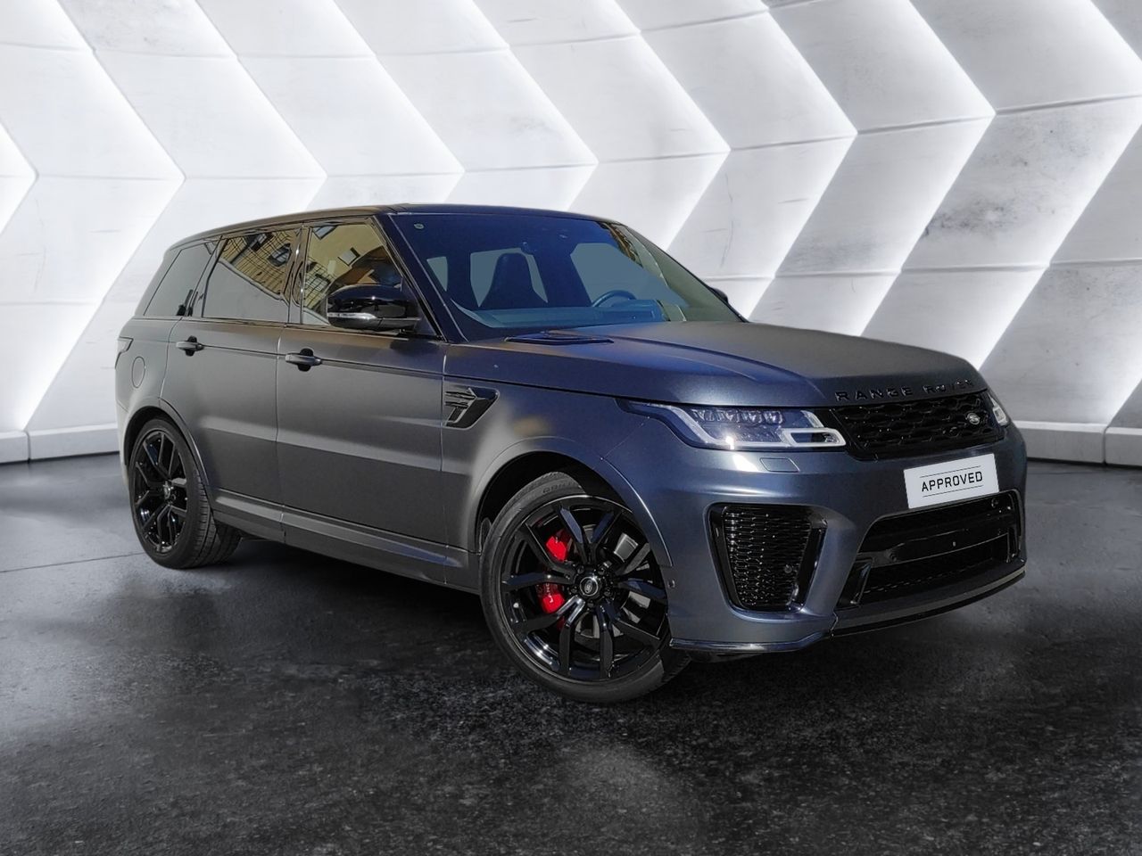 Foto Land-Rover Range Rover Sport 3