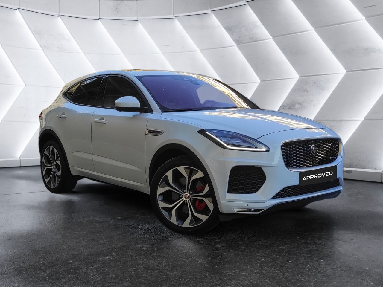 Foto Jaguar E-Pace 3