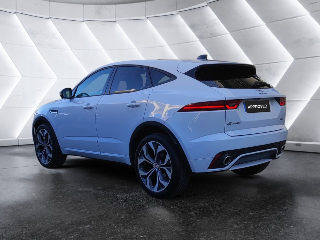 Foto Jaguar E-Pace 6