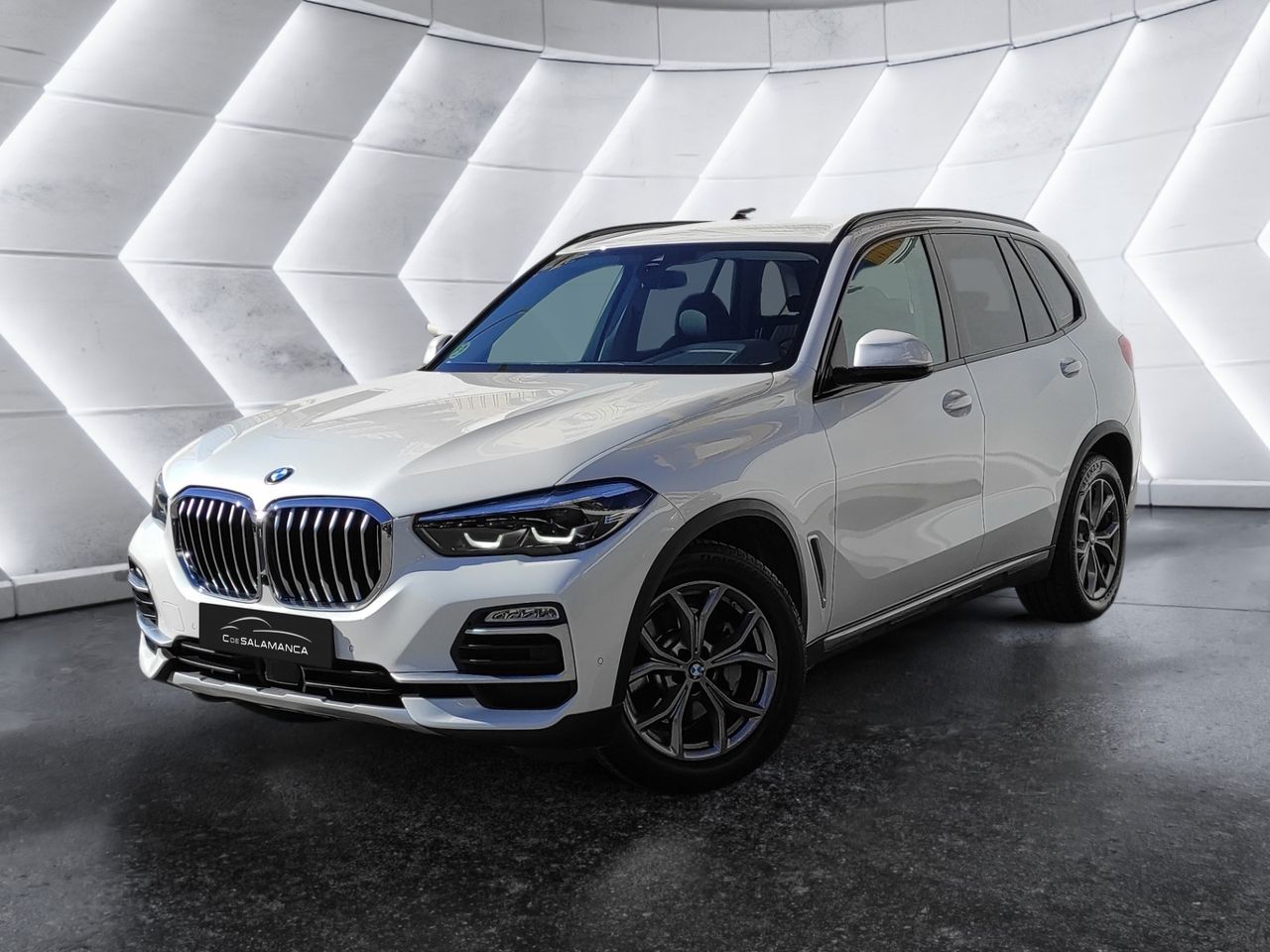 Foto BMW X5 1