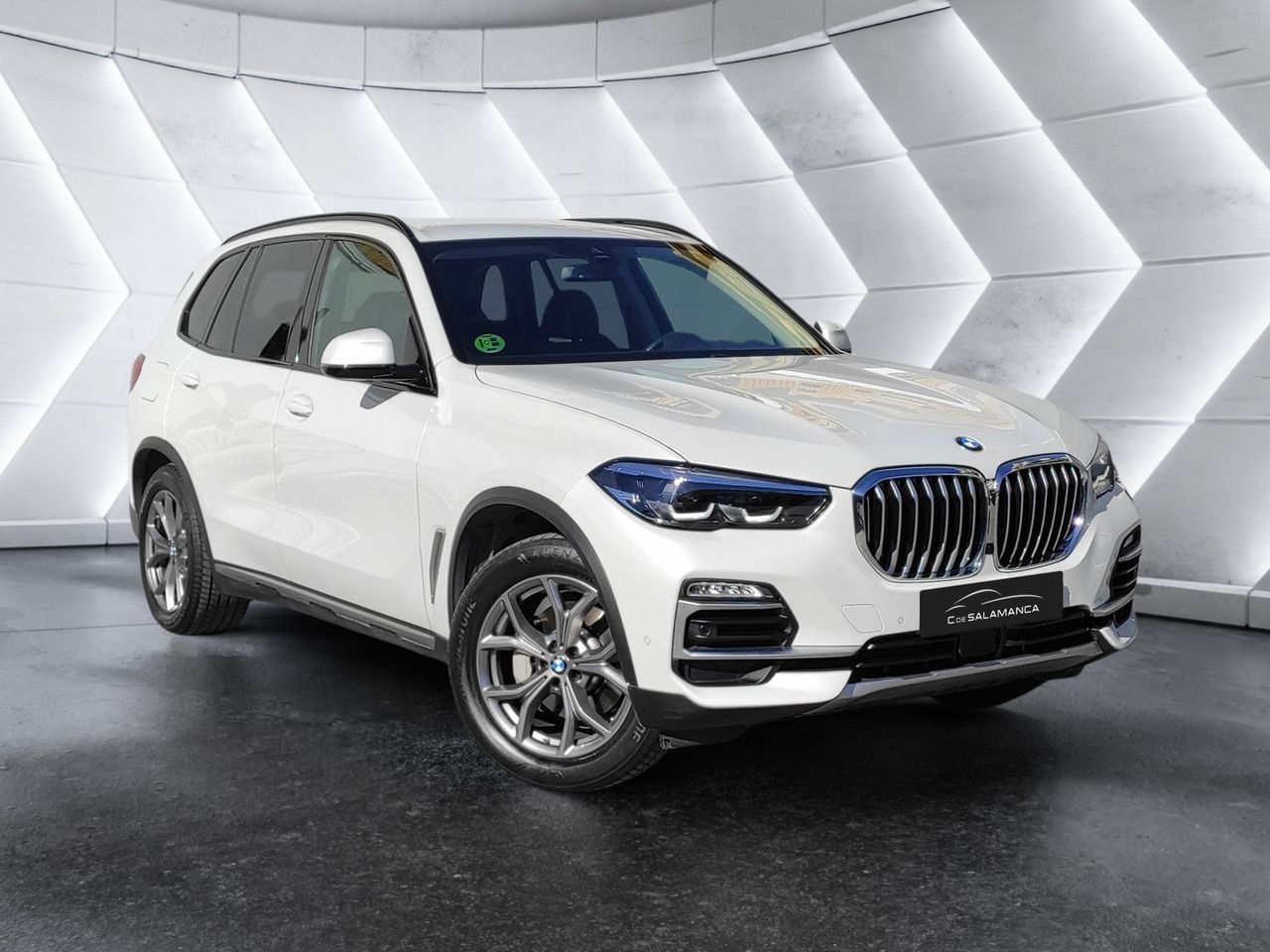 Foto BMW X5 3