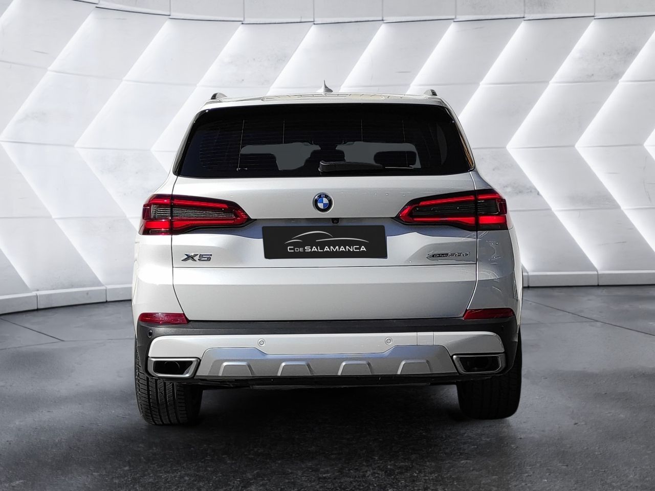 Foto BMW X5 7