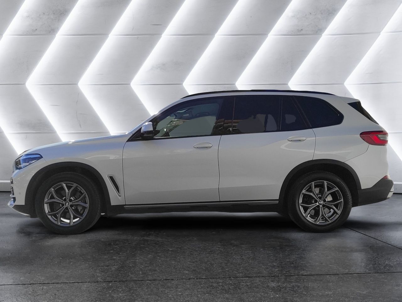 Foto BMW X5 8