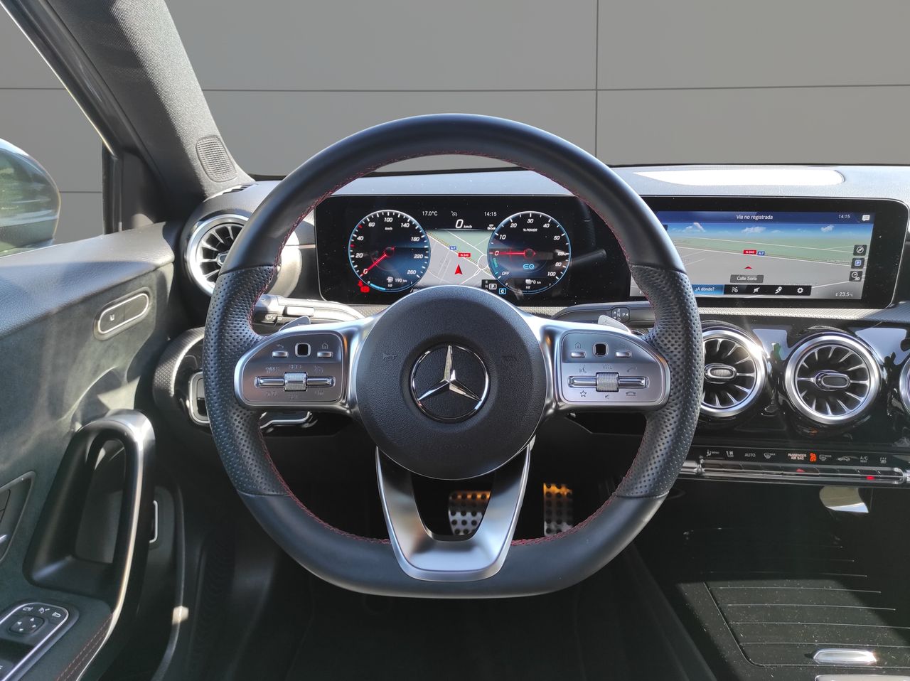 Foto Mercedes-Benz Clase A 12
