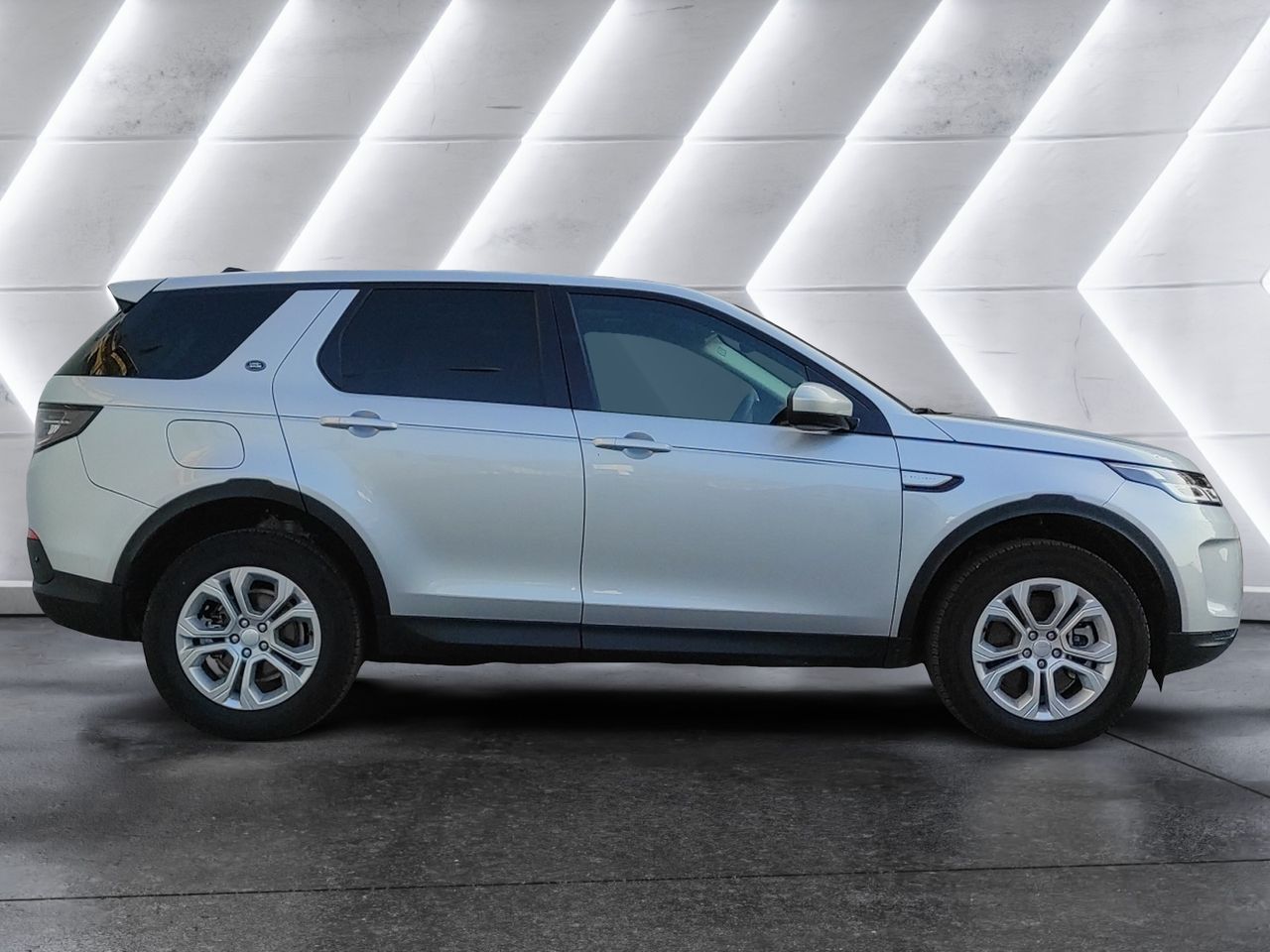 Foto Land-Rover Discovery Sport 4